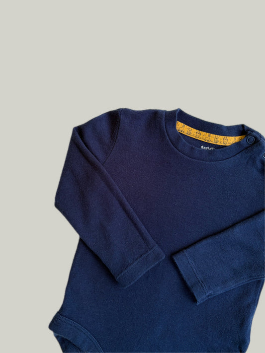 Brand New Fred & Flo Cotton Long Sleeve T-Shirt
