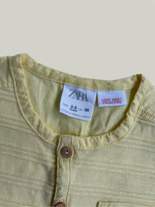 Brand New Zara Cotton T-Shirt