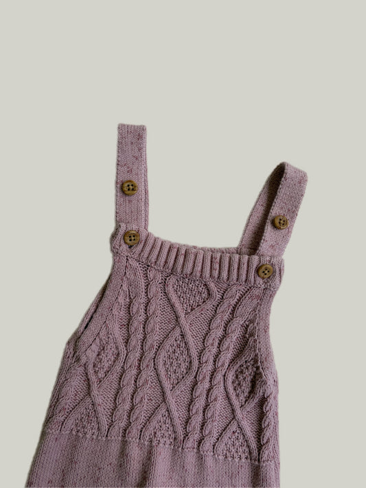 Good Condition Fred & Flo Cotton Romper