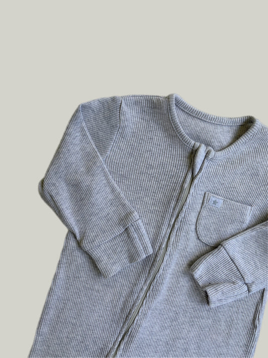 Good Condition George Cotton Onesie