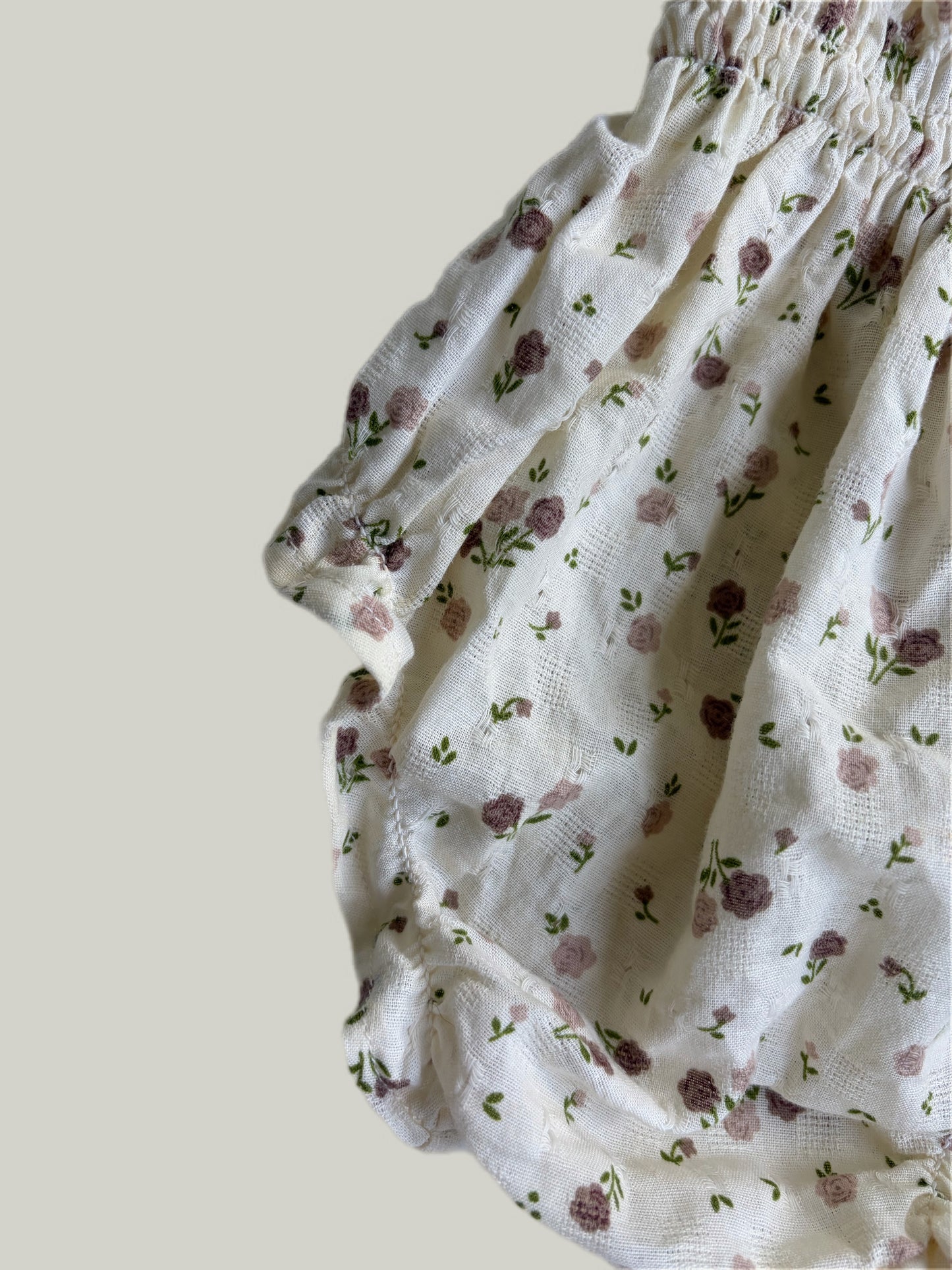 Brand New Zara Cotton Floral Shorts