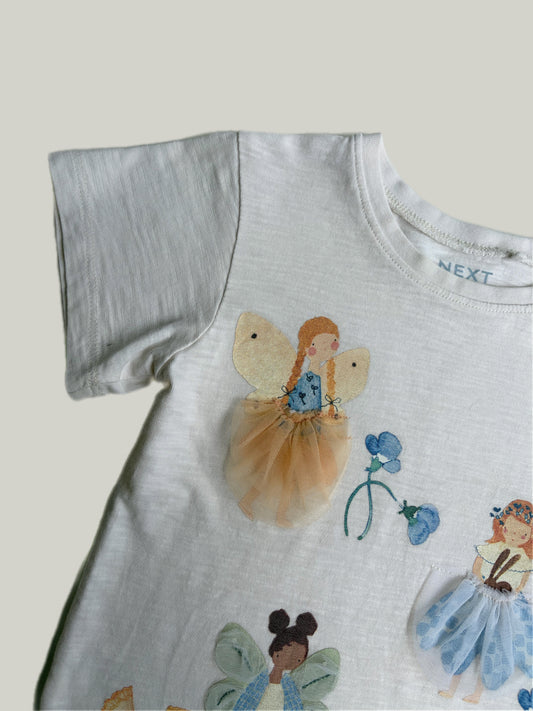 Very Good Condition Next Cotton T-Shirt