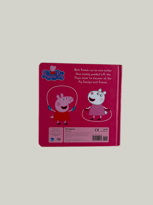 Good Condition Peppa Pig Best Friends Books