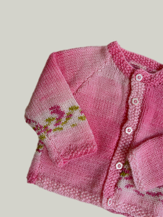 Like New Handmade Jumper