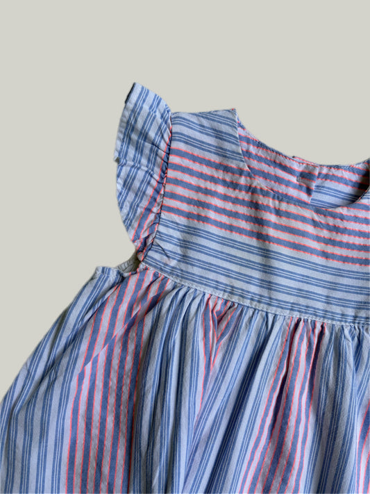Excellent Condition George Baby Girl Dress