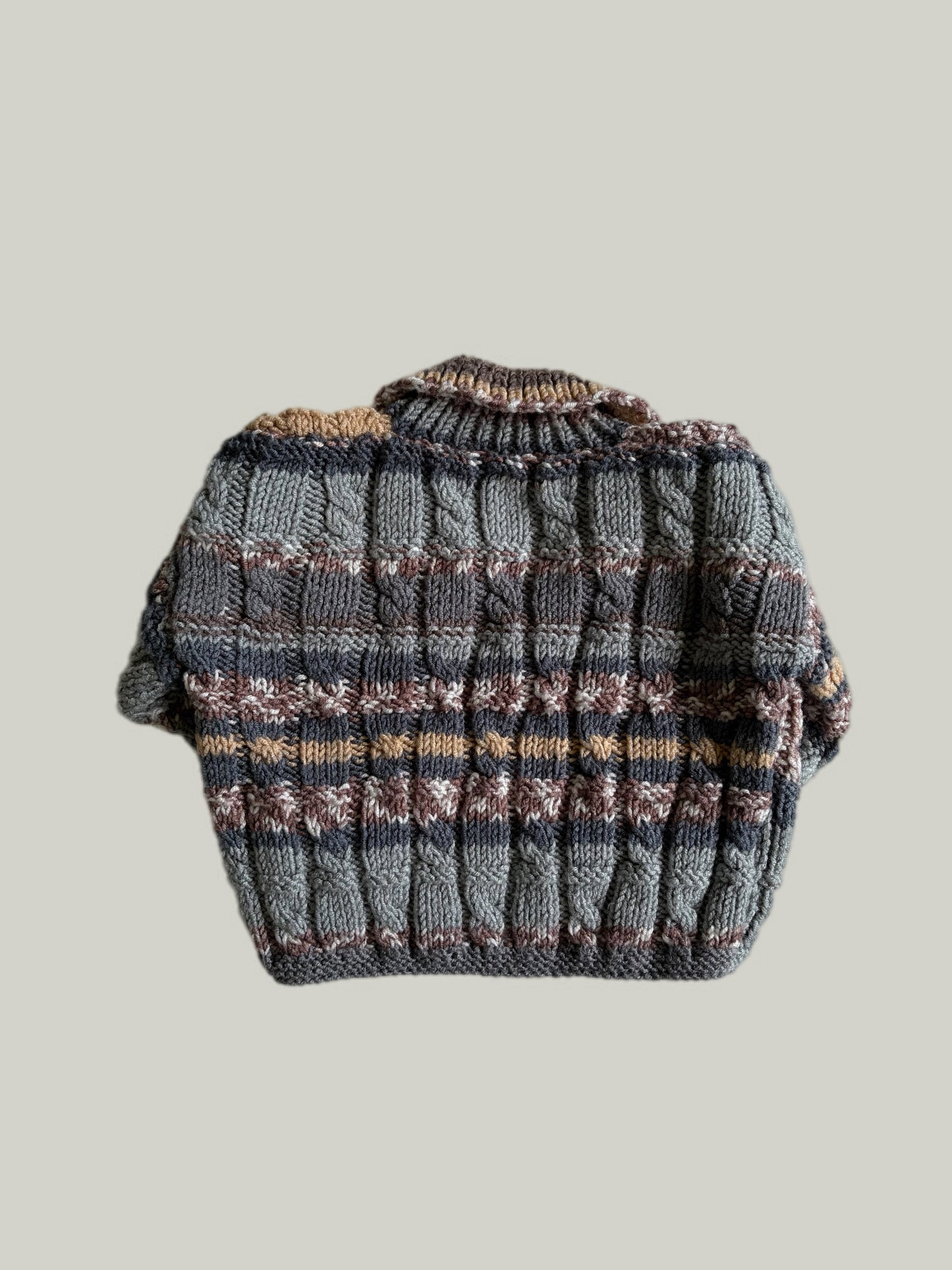 Like New Handmade Winter Jumper