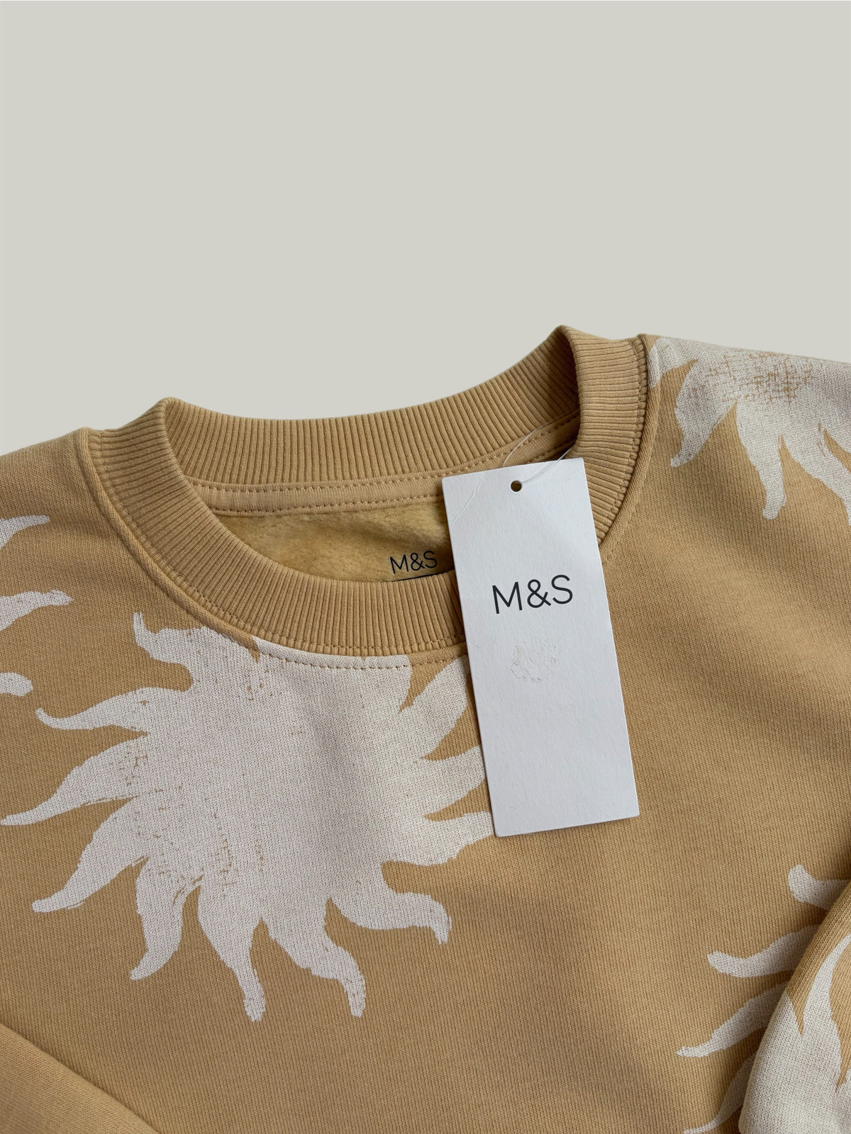 New With Tags M&S Sweater 3 to 4 Years