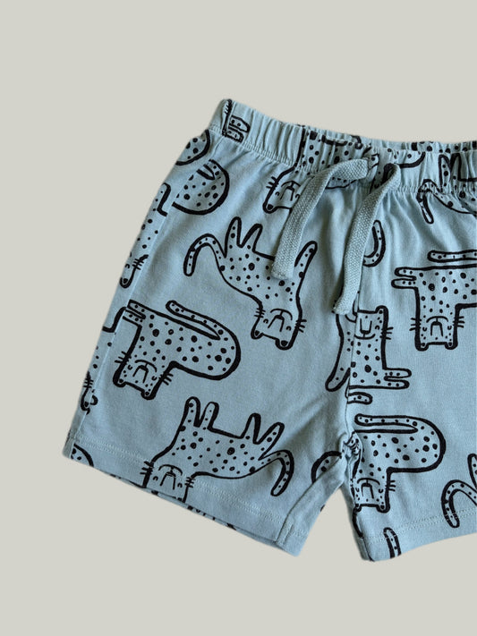 Brand New Fred & Flo Cotton Shorts