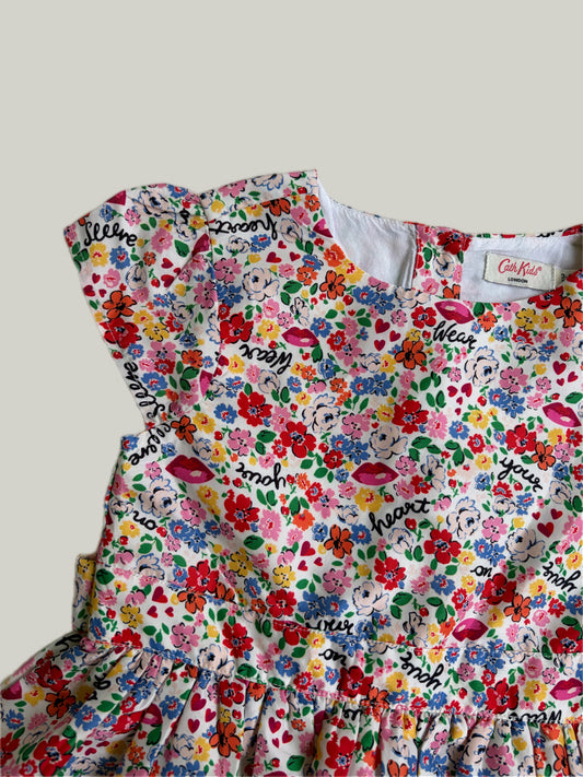 Like New Cath Kidston Floral Dress