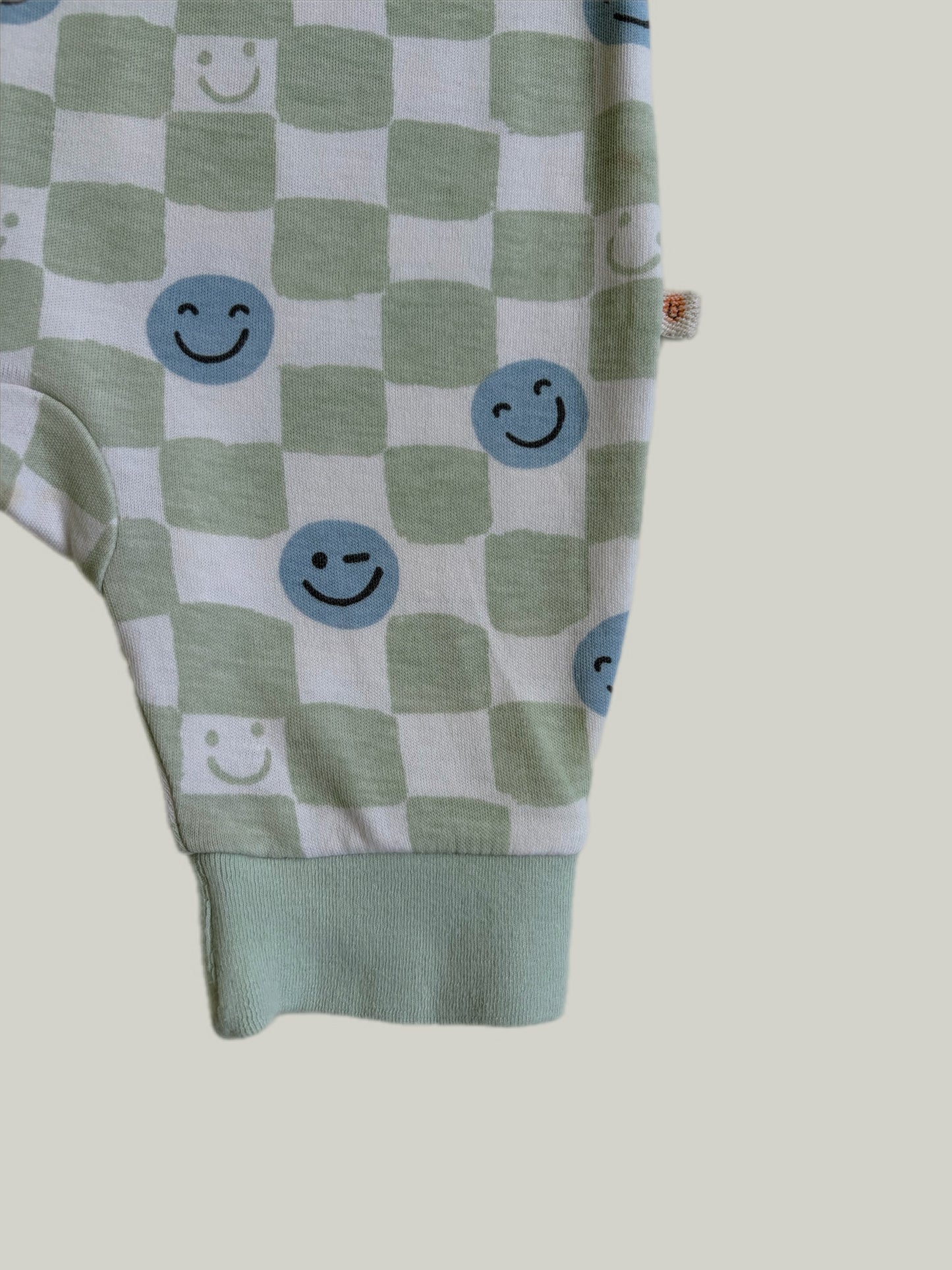 Good Condition Next Baby Cotton Onesie