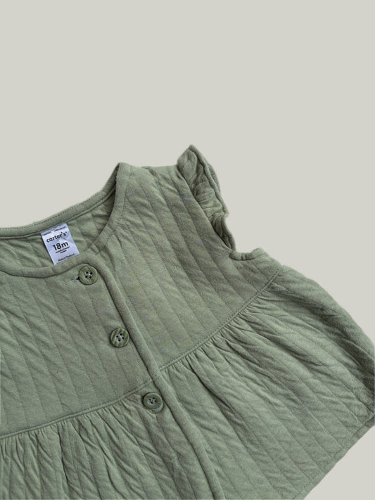 Carter's Cotton Gilet