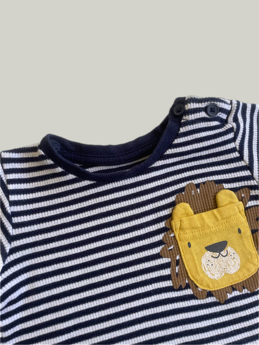 Like New Matalan Cotton Set 3 to 6 Months