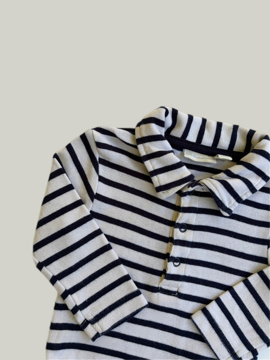 Like New Jojo Maman Bebe Cotton Bodysuits 3 to 6 Months