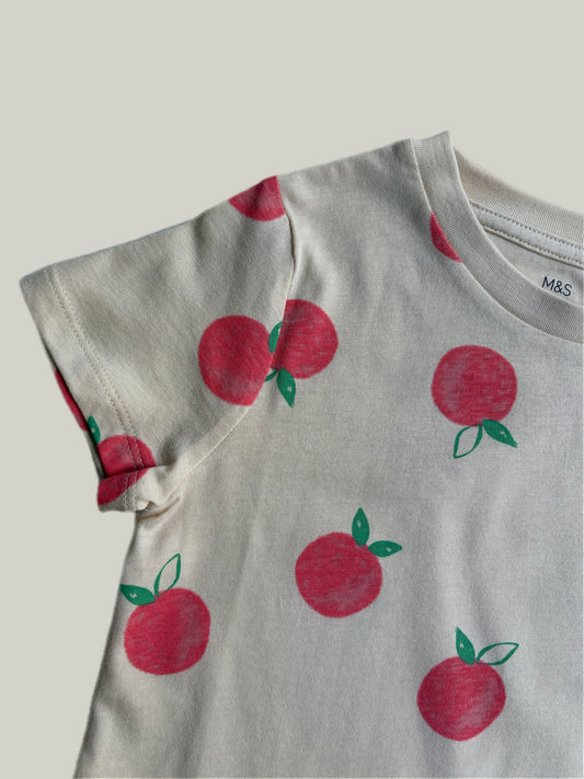 Brand New M&S Cotton Pyjamas Set