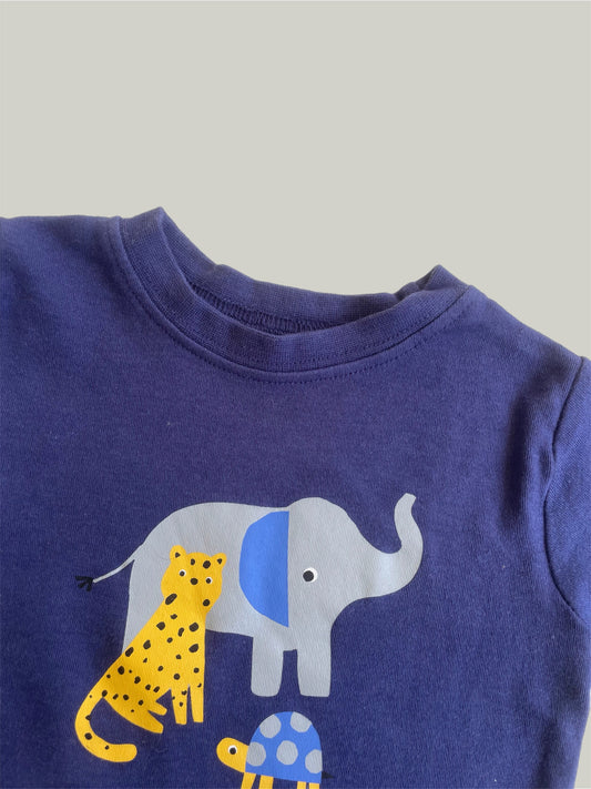 Like New Baby George T-shirt