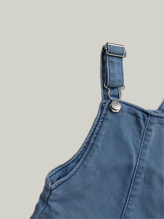 Like New Primark Cares Demin Dungarees