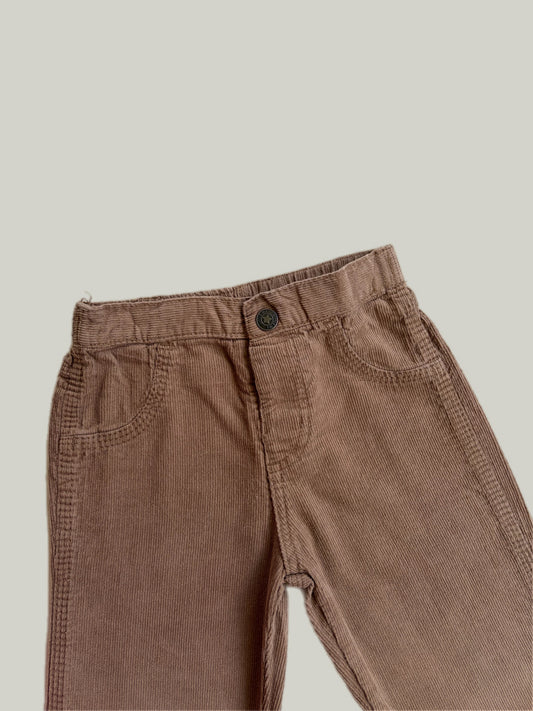 Brown Trousers