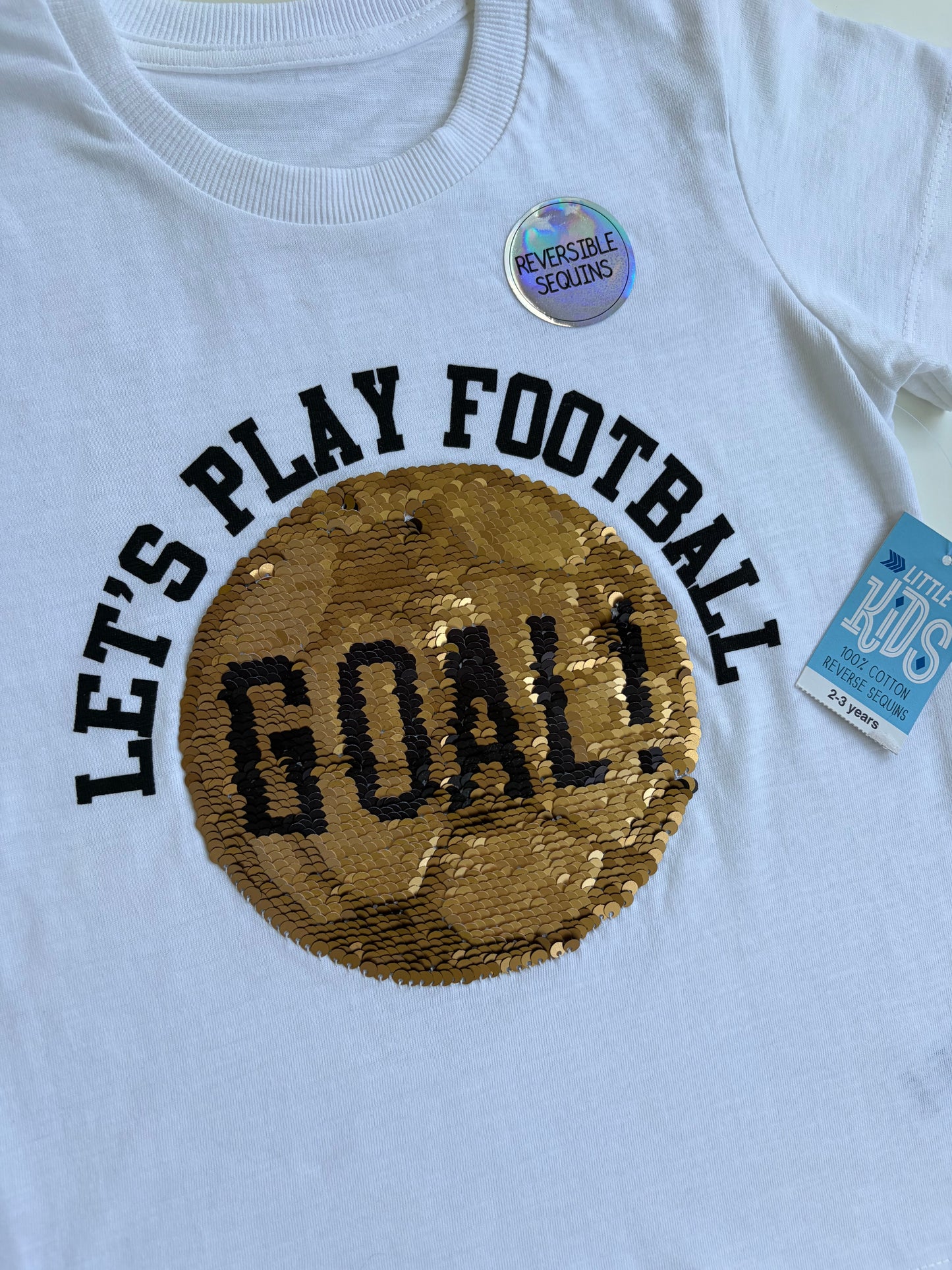 Brand New Matalan Cotton T-Shirt