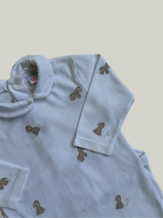Brand New Zara Cotton Onesie