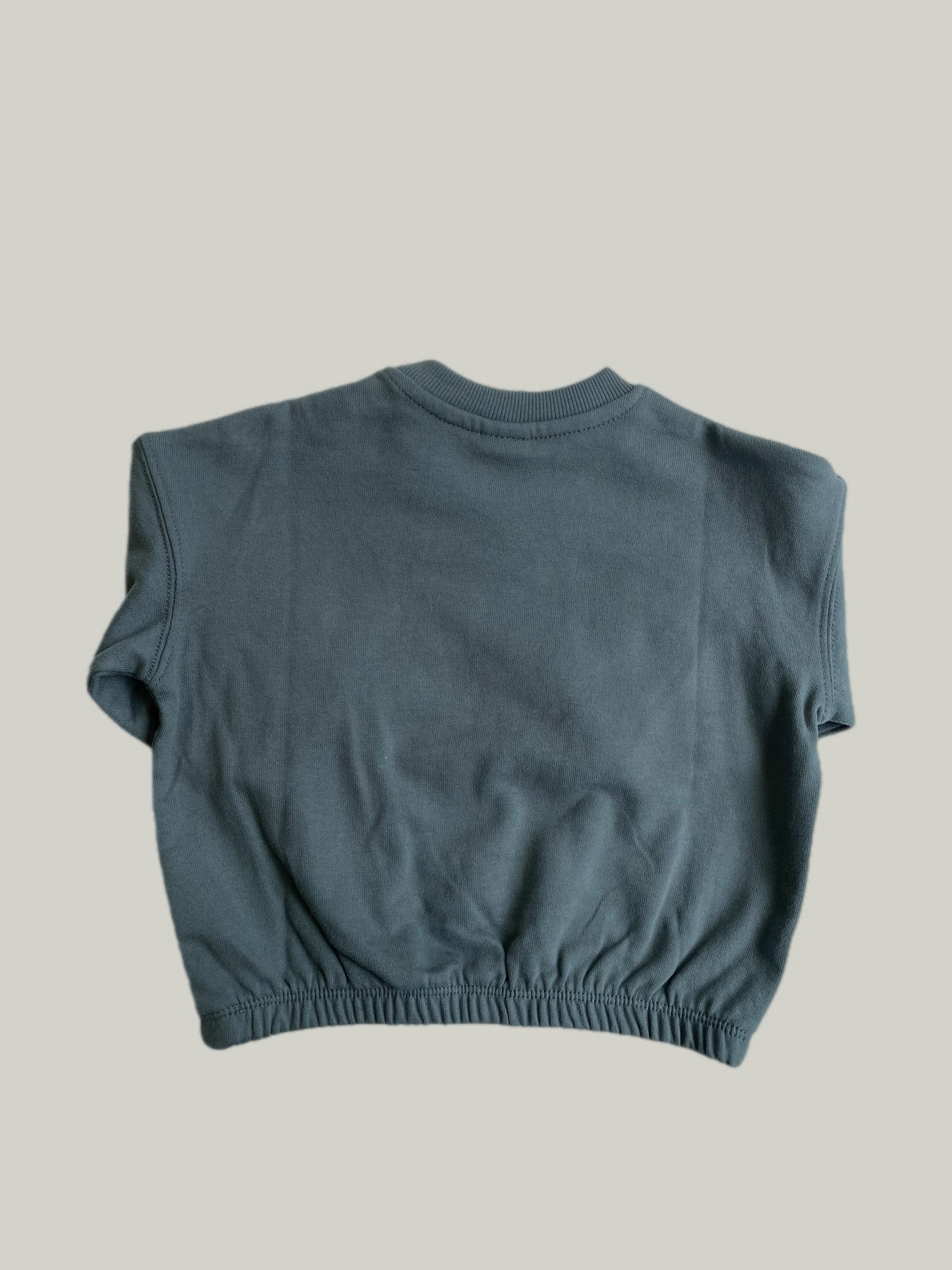 Brand New H&M Green Sweater 4 to 6 Months