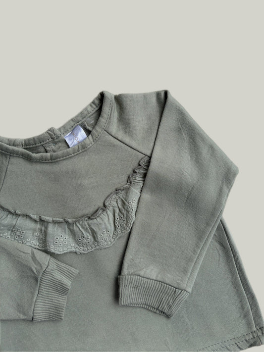 Chick Pea Long sleeve T-Shirt