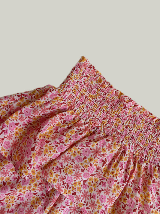 Cat & Jack Floral Skirt