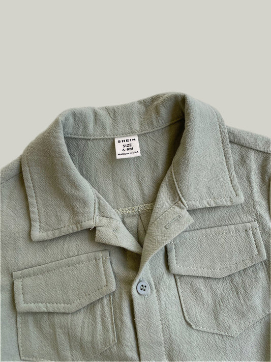 Like New Shein Cotton Set