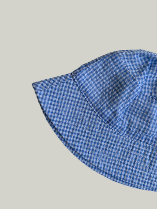 Brand New Nutmeg Bucket Hat 6 to 12 months