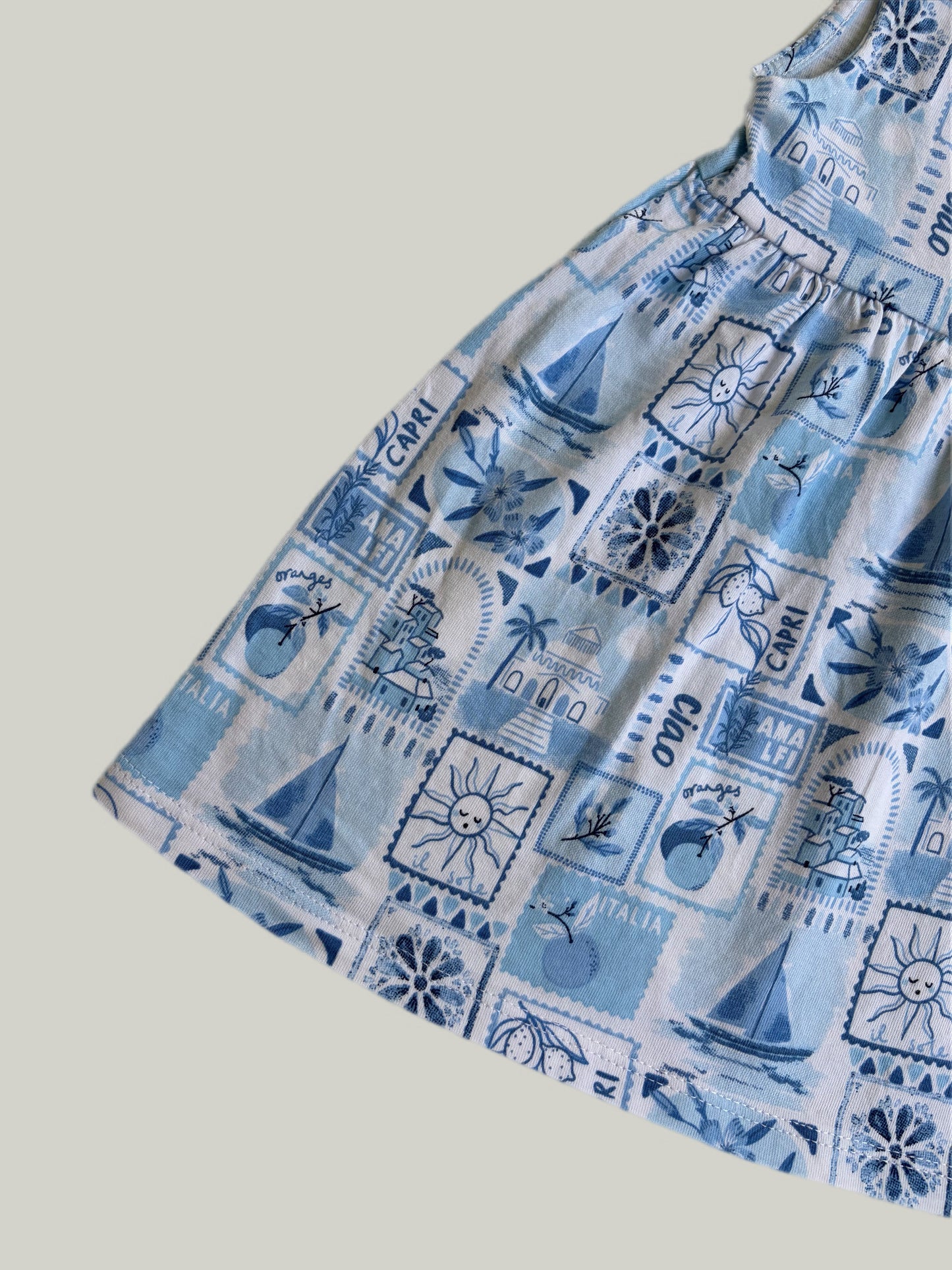 Brand New Fred & Flo Cotton Dress