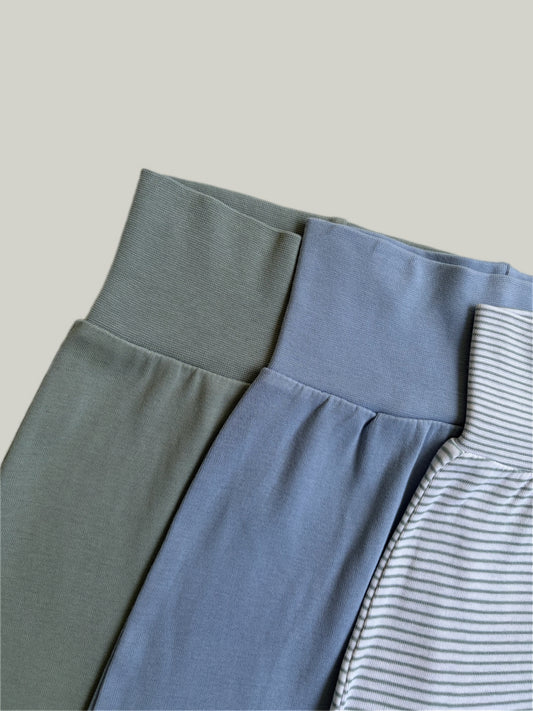 Good Condition H&M Cotton Leggings 2 to 4 Months