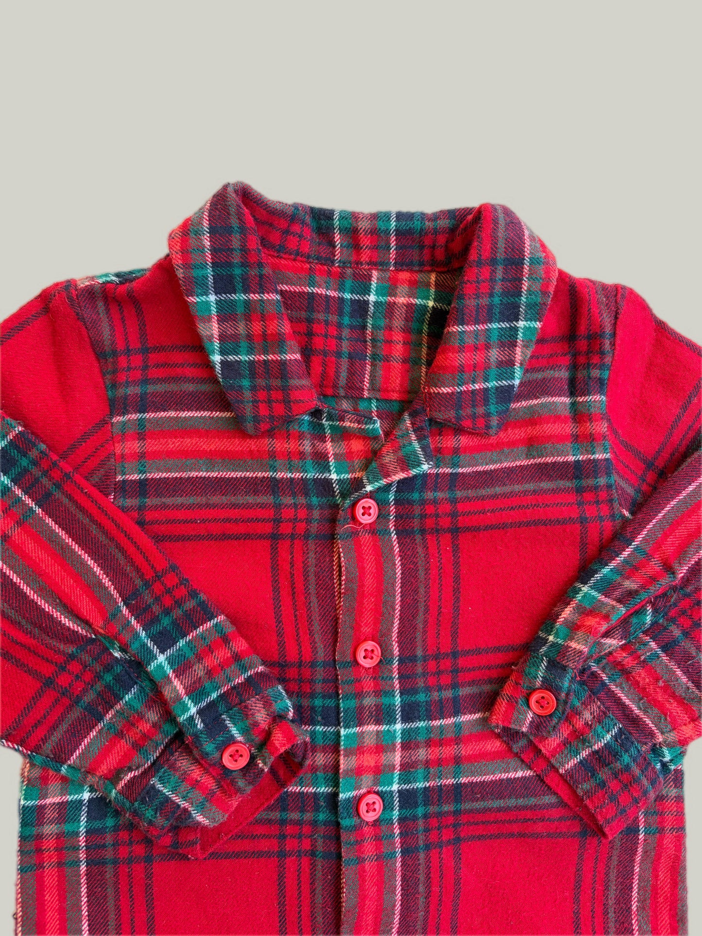 Good Condition M&S Cotton Onesie