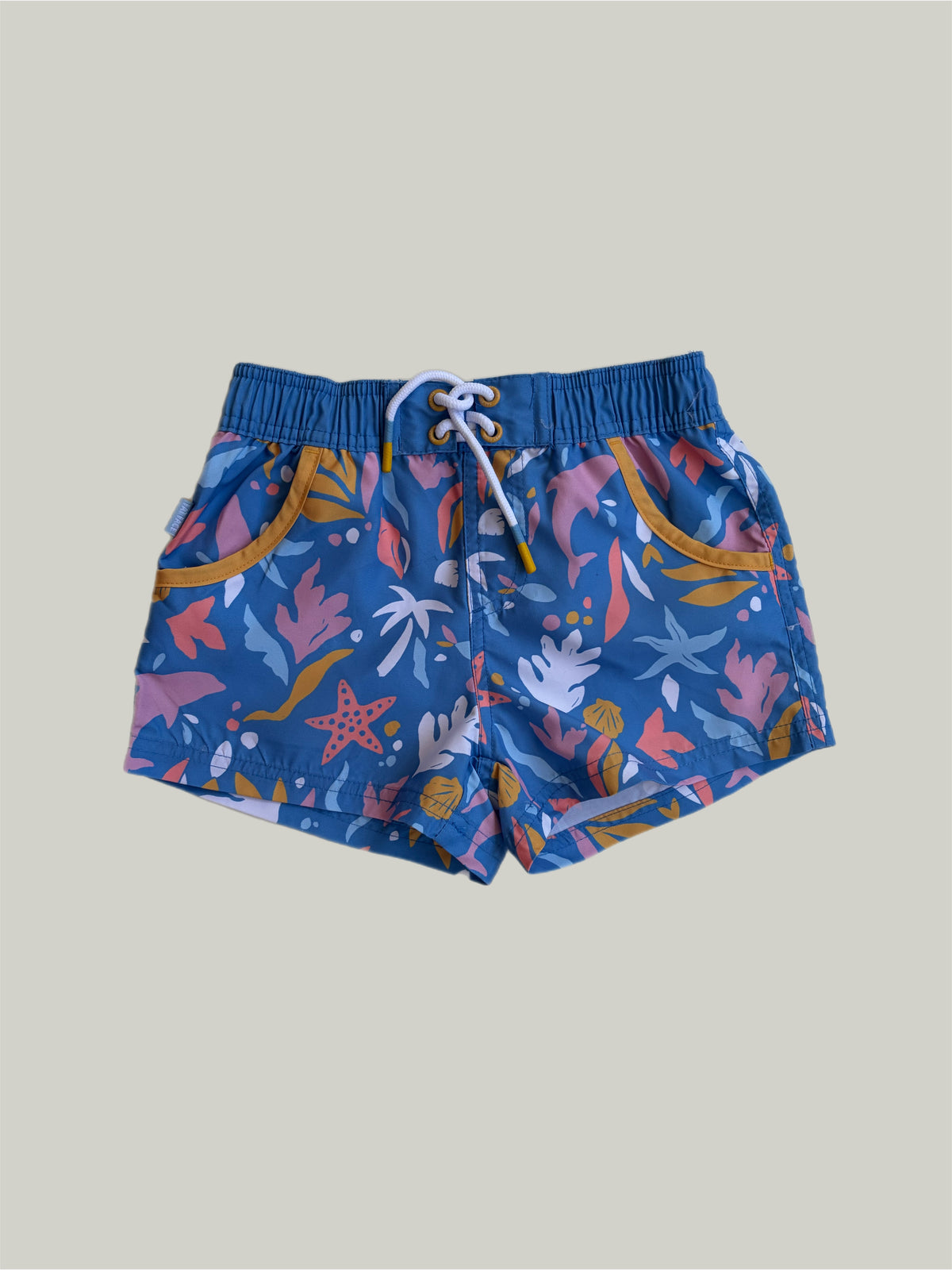 New With Tags Fatface 3 Pieces Swimming Set 5 to 6 Years