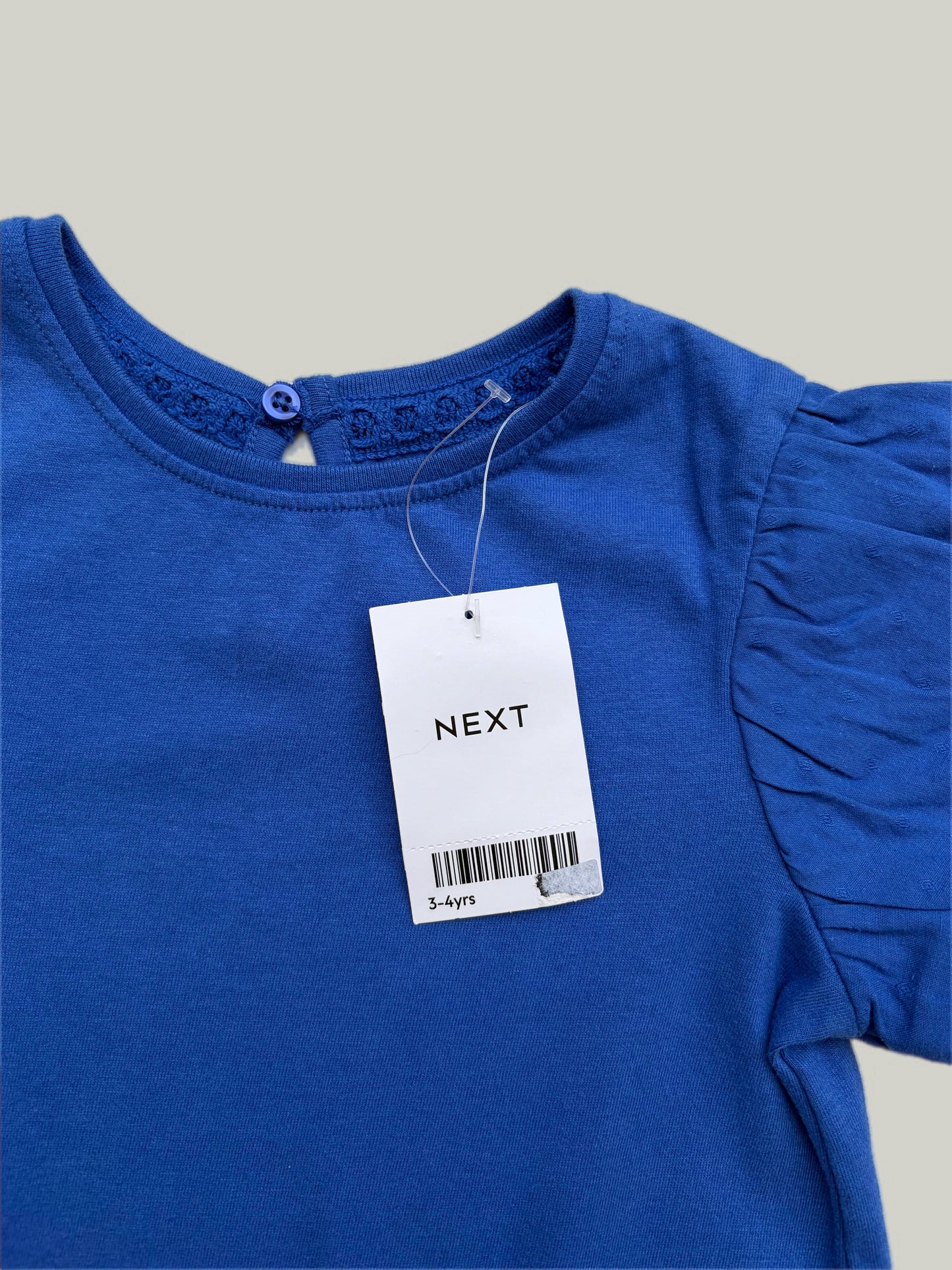 Brand New Next Cotton Short Sleeve T-Shirt