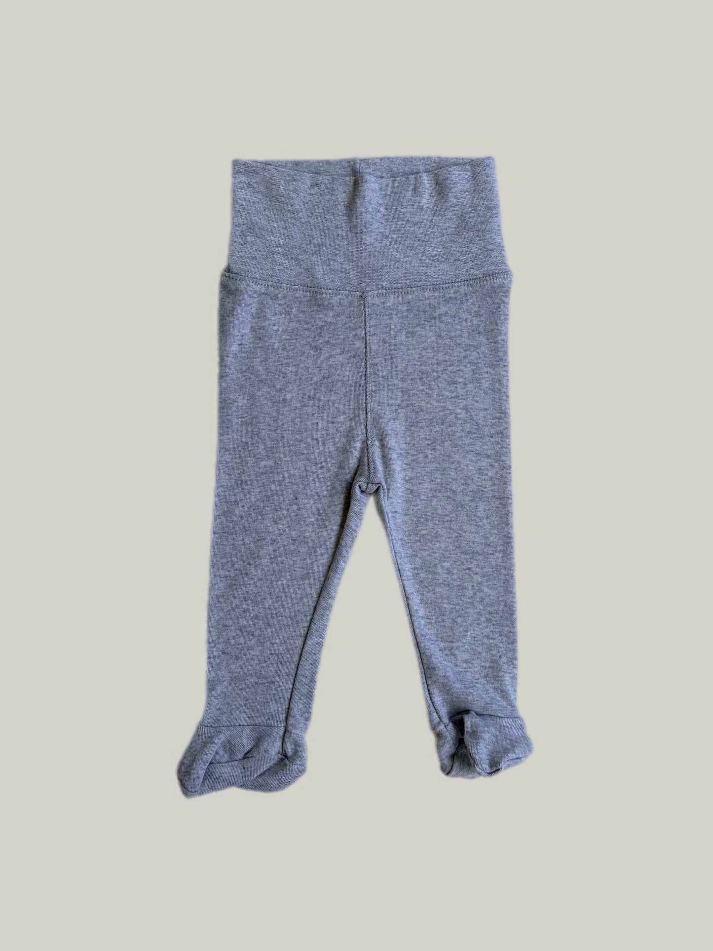 Good Condition H&M Cotton Leggings 2 to 4 Months