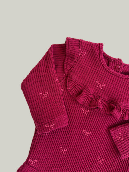 Brand New George Baby Girl Set