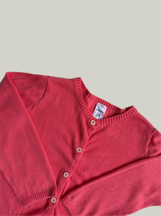 Carter's Cotton Cardigan