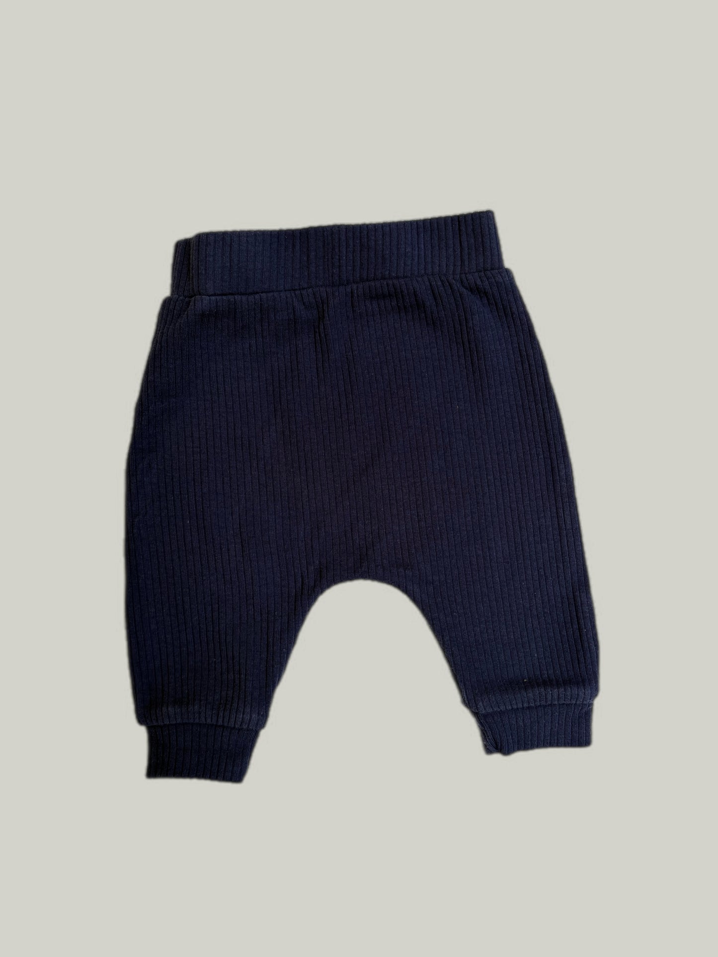 Good Condition Nutmeg Cotton Trousers