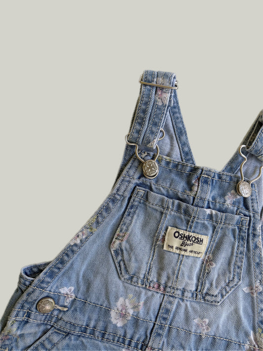 Good Condition Oshkosh Cotton Dungarees