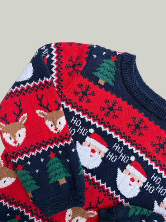 Brand New George Christmas Cotton Set