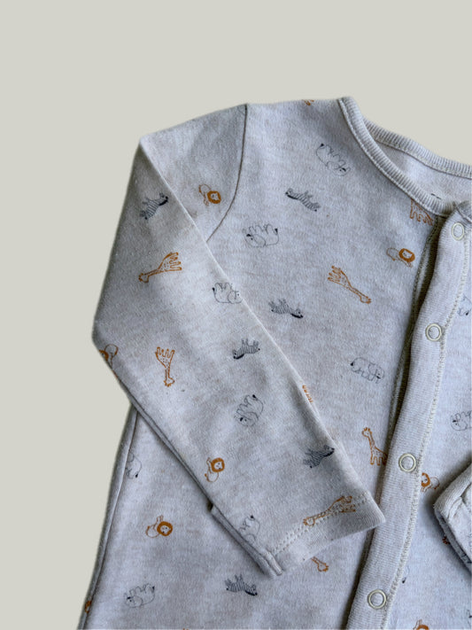 Good condition Fred & Flo Cotton Onesie