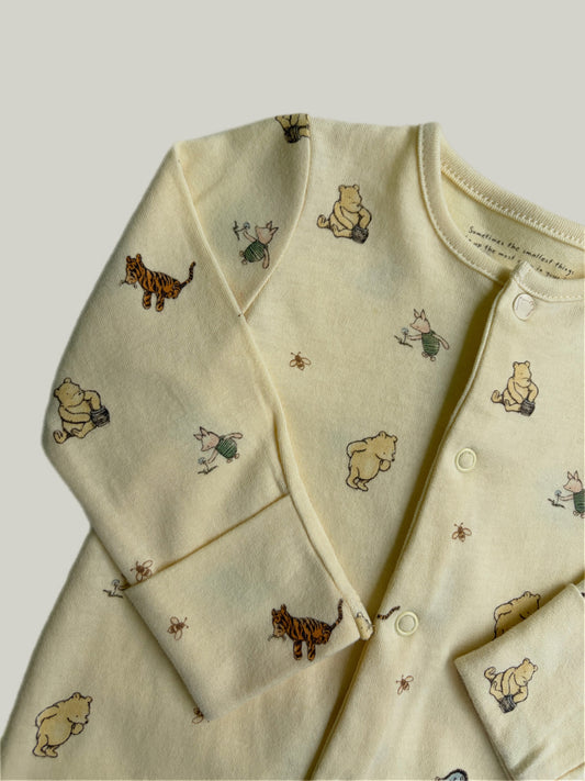 Brand New Disney TU Baby Grow