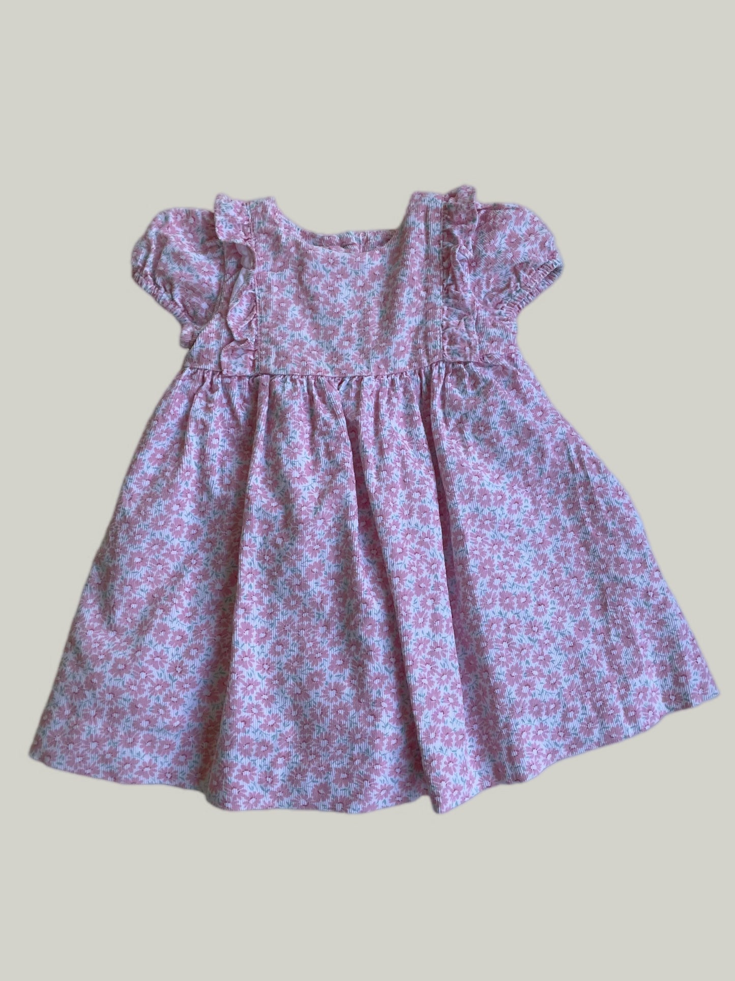 Like New John Lewis Baby Girl Dress
