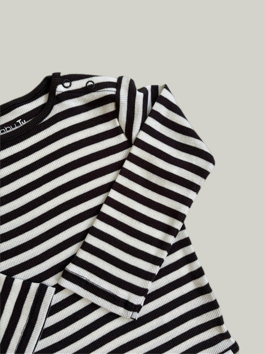 Brand New Baby TU Cotton Long Sleeve T-Shirt