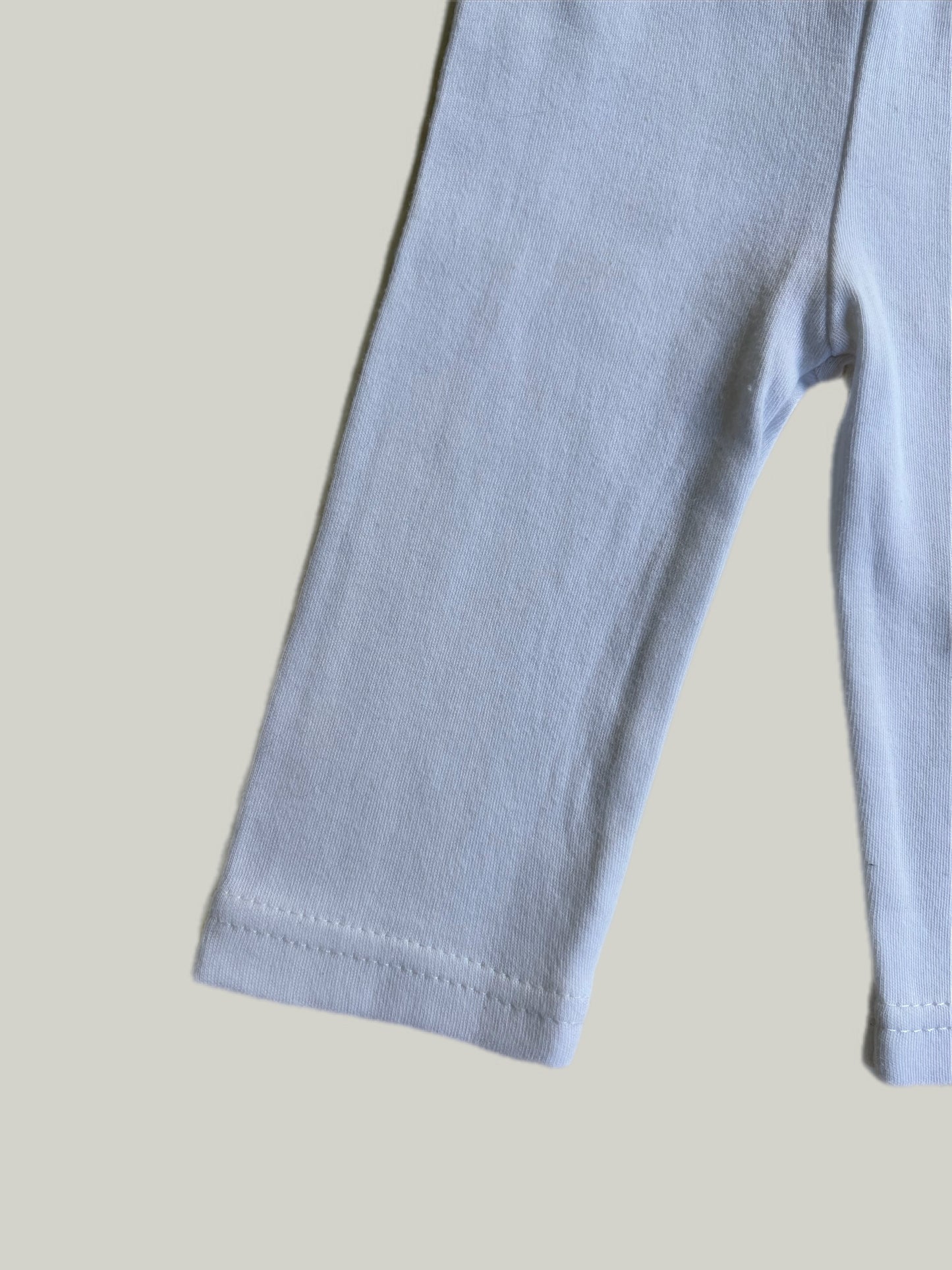 Like New Bebe Bonito Cotton Leggings