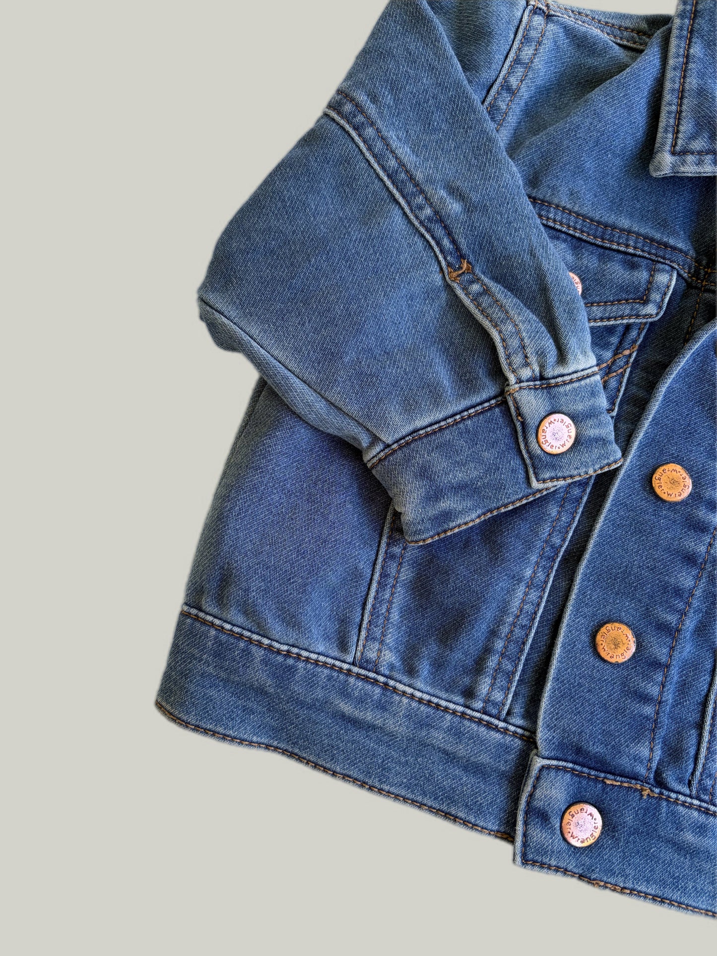Good condition Wrangler Denim Jacket
