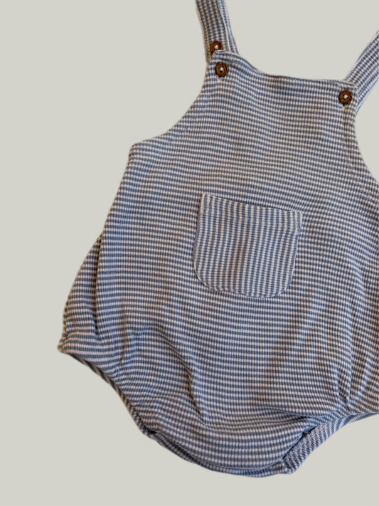 Good Condition Matalan Cotton Dungarees