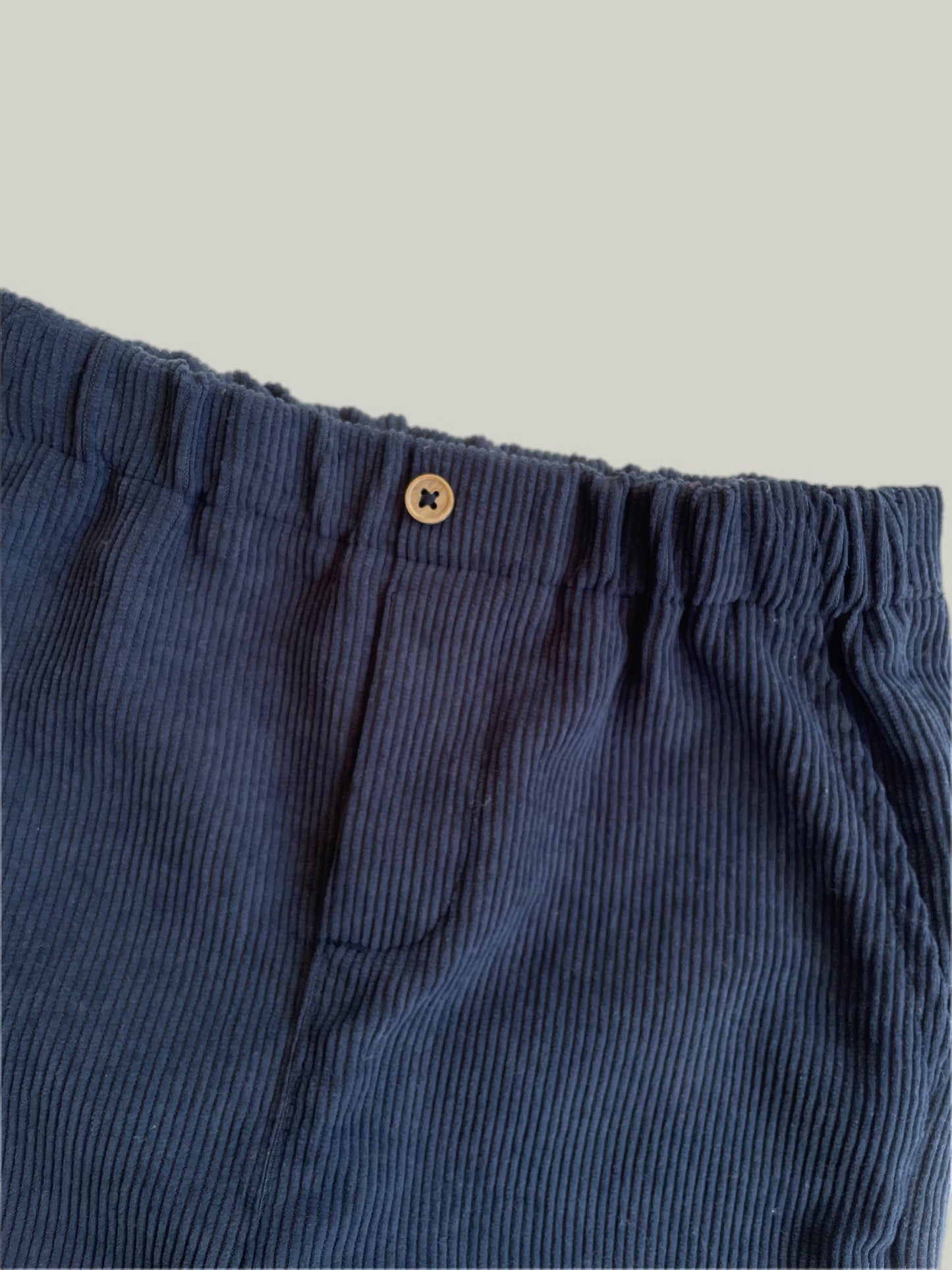 Good Condition Baby TU Navy Trousers