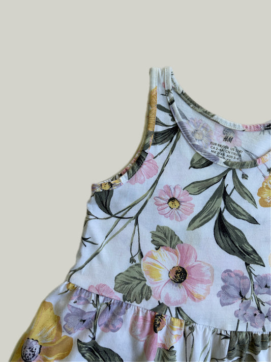 Good condition H&M Cotton Dress