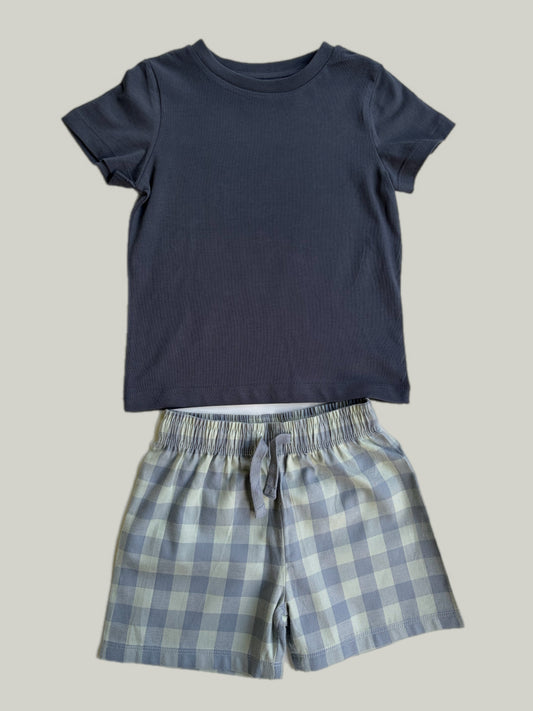 Brand New M&S Cotton Pyjamas Set