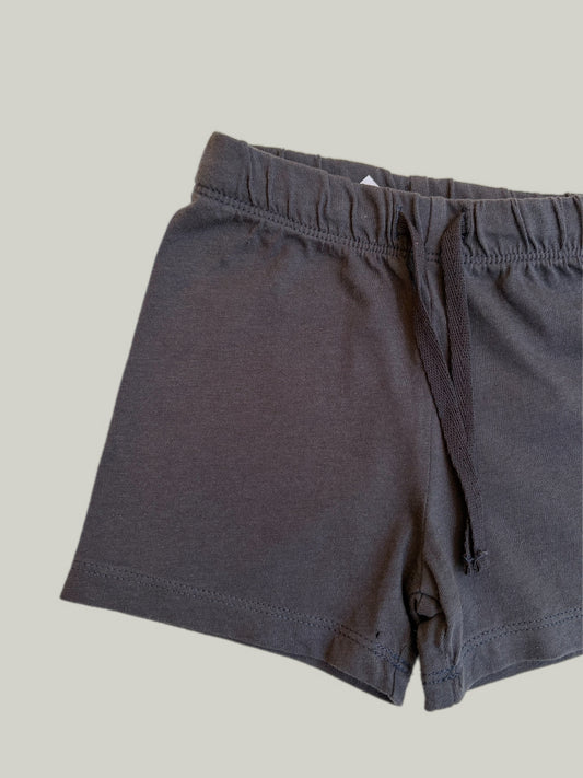 Like New H&M Organic Cotton Shorts 4 to 6 Months